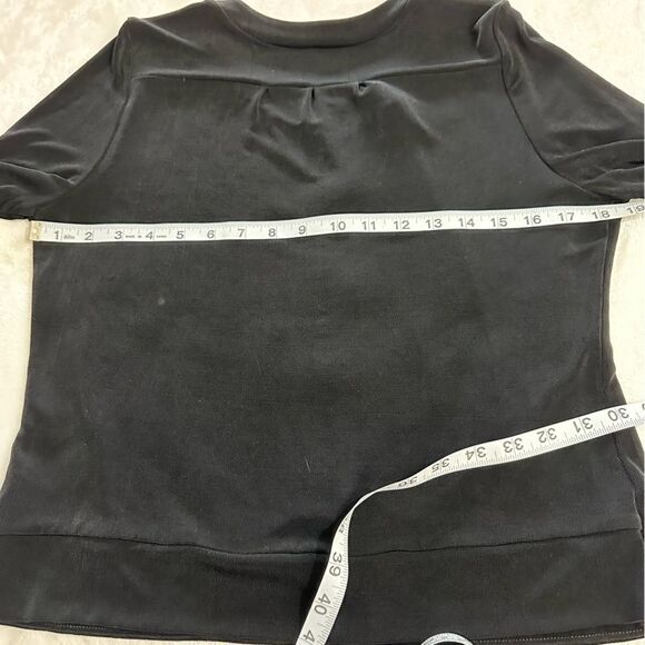 Coldwater Creek black button cardigan size M - Picture 11 of 11